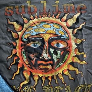 SOLD! Sublime Band Tee